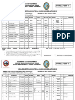 Hoja de Verificación Física Inventario de Altas 2013