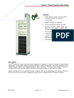 Forza™ Power System Data Sheet