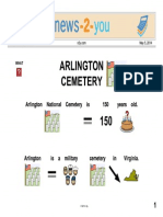 arlington cemetery simplified