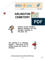 arlington cemetery higher