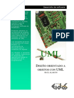 490192 Diseno Orientado a Objetos Con UML by Raul Alarcon