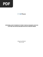 Download Jean Ziegler and the Khaddafi Human Rights Prize by UN Watch SN22194719 doc pdf