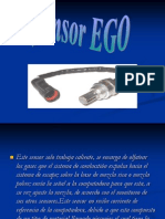 Sensor Ego