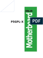 P5GPL Xmanual