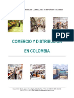 Comercio y Distribución en Colombia