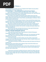 Contoh-contoh Karangan UPSR 2017