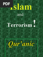 Islam and Terror[1]