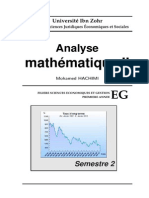 analyse math