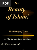 Beauty of Islam