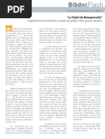 Download Marie Pelbois Le Soleil de Beaugrenelle Bibdoc Flash by Association des Diplms de lEcole des Bibliothcaires Documentalistes SN22195748 doc pdf