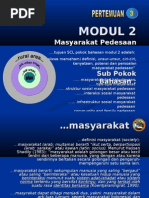 Download MODUL 2 MASYARAKAT PEDESAAN 1 by manajemen agribisnis SN22195755 doc pdf
