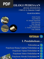 Download Silabus Sosiologi Pedesaan Scl 1 by manajemen agribisnis SN22195879 doc pdf