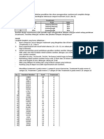 Tugas Statistik