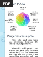 Download Vaksin Polio Ppt by Nyanmaru SN221960814 doc pdf