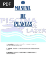 Manual de Plantas