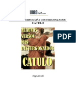 Catulo - Algunos Versos Más Desvergonzados