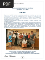 A Herana de Faustino Misria