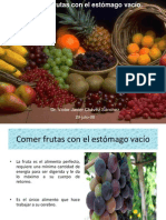 Platica Frutas 24 de Julio