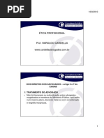 Dos Direitos Do Sad V