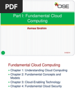 Fundamental of Cloud Computing