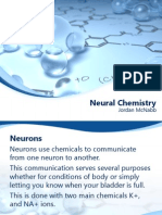 Neural Chemistry