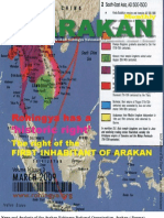 Arakan March Issue 2009