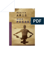 Agua Pesada-Martin Amis