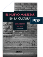 El Nuevo Malestar en La Cultura-UNAM 2012