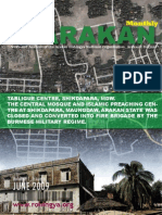 Arakan June Issue 2009