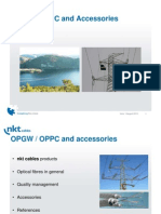 NKTCables Presentation OPGW&PPC&Accessories Lecture