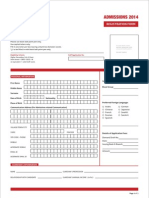 Law School Application Form Gujarat