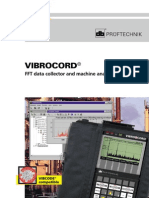 Vibrocord Brochure