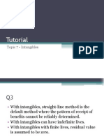 Tutorial Answer (Intangibles)
