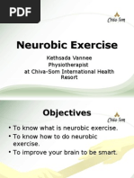 Neurobic Exercise