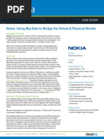 Cloudera Nokia Case Study Final