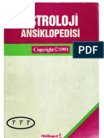 Astroloji Ansiklopedisi - M.Ali Bulut, Yaşar Sönmez