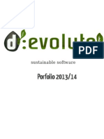 devolute portfolio 2014