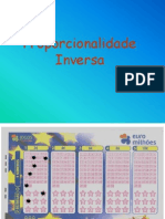 Proporcionalidade-Inversa Pps