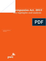 Companies Act 2013 Key Highlights and Analysis (1)