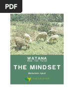 Download WATANA-THEMiNDSETbyMuhaiminIqbalSN222005519 doc pdf