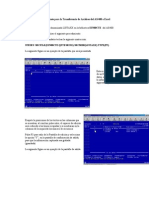 Transferir Spool AS400 A Excel