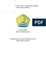 Download Makalah Tentang Cacing Tanah by Tole SN222009336 doc pdf