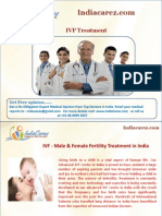 Ivf Treatments For Infertility in India - Ivf Treatment Centers India