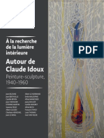 Catalogue Idoux