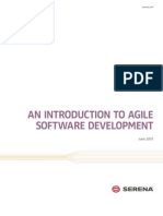 Intro to Agile Devel 2