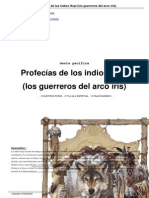 Profesias de Los Indios Hopi