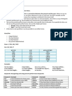 Grammar Worksheet