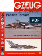 (Flugzeug Profile No.6) Panavia Tornado