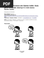 Sucesso em Games Indie