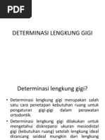 Download Determinasi Lengkung Gigi by Eriska Firma Nawangsih SN222024033 doc pdf